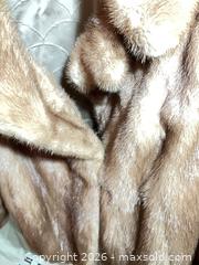 MaxSold Auction: Bullock's Wilshire Mink Fur Jacket, 24 in - Los Angeles (California, USA) PARTNER MANAGED Estate Sale Online Auction - Thurston Circle