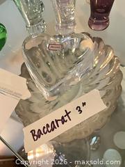 MaxSold Auction: Crystal Glassware including - Los Angeles (California, USA) PARTNER MANAGED Estate Sale Online Auction - Thurston Circle