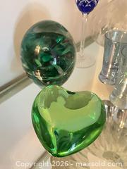 MaxSold Auction: Crystal Glassware including - Los Angeles (California, USA) PARTNER MANAGED Estate Sale Online Auction - Thurston Circle