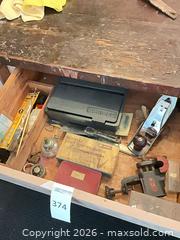 MaxSold Auction: Dremel 300 Rotary Tool with Cord and Assorted Tool Lot - Los Angeles (California, USA) PARTNER MANAGED Estate Sale Online Auction - Thurston Circle