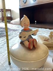 MaxSold Auction: Goebel (Hummel) Porcelain Figurines Lot, 21–30 Pieces - Los Angeles (California, USA) PARTNER MANAGED Estate Sale Online Auction - Thurston Circle