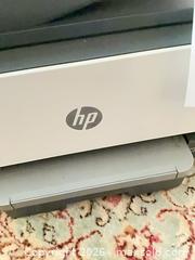 MaxSold Auction: HP OfficeJet Pro 9015 All-in-One Printer White/Light Gray - Los Angeles (California, USA) PARTNER MANAGED Estate Sale Online Auction - Thurston Circle
