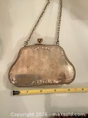 MaxSold Auction: Lot of Vintage Coin Purses, Tapestry Pouch, Mesh Evening Bag, Lorgnette (7 items in total) - Los Angeles (California, USA) PARTNER MANAGED Estate Sale Online Auction - Thurston Circle