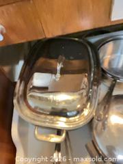 MaxSold Auction: Mixed Brand Cookware Lot with Nonstick Pans - Los Angeles (California, USA) PARTNER MANAGED Estate Sale Online Auction - Thurston Circle