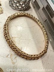 MaxSold Auction: Mixed Jewelry Lot: Necklaces, Rings, Bracelets & Earrings - Los Angeles (California, USA) PARTNER MANAGED Estate Sale Online Auction - Thurston Circle