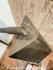 MaxSold Auction: Mixed Lot: Floor Lamp, Decorative Metal Plate & 3 Wooden Boxes - Los Angeles (California, USA) PARTNER MANAGED Estate Sale Online Auction - Thurston Circle