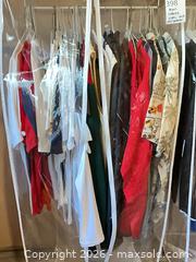 MaxSold Auction: Mixed Men's Clothing Lot - USC, Lands' End & Various (20+) - Los Angeles (California, USA) PARTNER MANAGED Estate Sale Online Auction - Thurston Circle