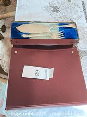 MaxSold Auction: Mixed Metal Sterling Serving Set & Collectible Souvenir Spoons, 16-30 pcs - Los Angeles (California, USA) PARTNER MANAGED Estate Sale Online Auction - Thurston Circle