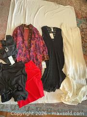 MaxSold Auction: Mixed Women's Clothing Lot - St. John, Size L - Los Angeles (California, USA) PARTNER MANAGED Estate Sale Online Auction - Thurston Circle