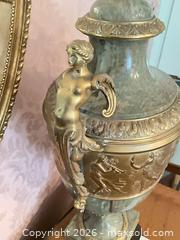 MaxSold Auction: Neoclassical / Empire Decorative Urn, Signed - Los Angeles (California, USA) PARTNER MANAGED Estate Sale Online Auction - Thurston Circle