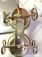 MaxSold Auction: Newport Sterling Silver & Mixed-Metal Condiment and Flatware Lot - Los Angeles (California, USA) PARTNER MANAGED Estate Sale Online Auction - Thurston Circle