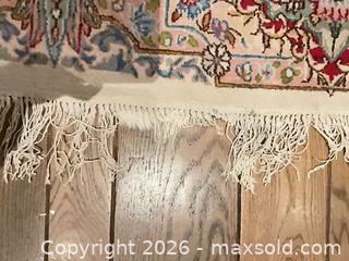 MaxSold Auction: Persian / Oriental Hand-Knotted Area Rug, 225 x 144 - Los Angeles (California, USA) PARTNER MANAGED Estate Sale Online Auction - Thurston Circle