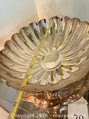 MaxSold Auction: Reed & Barton and Sterling Silver Footed Bowls (Pair) - Los Angeles (California, USA) PARTNER MANAGED Estate Sale Online Auction - Thurston Circle