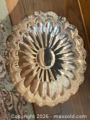 MaxSold Auction: Reed & Barton and Sterling Silver Footed Bowls (Pair) - Los Angeles (California, USA) PARTNER MANAGED Estate Sale Online Auction - Thurston Circle