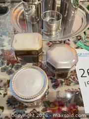 MaxSold Auction: Reed & Barton Ornate Rococo Flatware Set - 15 Pieces - Los Angeles (California, USA) PARTNER MANAGED Estate Sale Online Auction - Thurston Circle