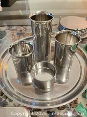 MaxSold Auction: Reed & Barton Ornate Rococo Flatware Set - 15 Pieces - Los Angeles (California, USA) PARTNER MANAGED Estate Sale Online Auction - Thurston Circle