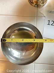 MaxSold Auction: Sterling Silver 950 Set of 12 Dessert/Sherbet Cups - Los Angeles (California, USA) PARTNER MANAGED Estate Sale Online Auction - Thurston Circle