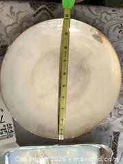 MaxSold Auction: Set of 4 Silver-Plate Trays and Serving Dishes - Los Angeles (California, USA) PARTNER MANAGED Estate Sale Online Auction - Thurston Circle