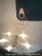 MaxSold Auction: Set of 4 Silver-Plate Trays and Serving Dishes - Los Angeles (California, USA) PARTNER MANAGED Estate Sale Online Auction - Thurston Circle