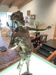 MaxSold Auction: Signed Boy / Youth Sculpture (appears signed Lecureur/Lecuyer) - Los Angeles (California, USA) PARTNER MANAGED Estate Sale Online Auction - Thurston Circle