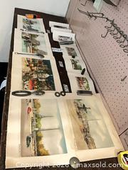 MaxSold Auction: Signed Lithograph / Print Set of 11 Cityscape & Landscape Prints - Los Angeles (California, USA) PARTNER MANAGED Estate Sale Online Auction - Thurston Circle