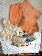 MaxSold Auction: Slip/Chemise and Hosiery / Stockings - Mixed Brands - Los Angeles (California, USA) PARTNER MANAGED Estate Sale Online Auction - Thurston Circle