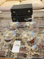 MaxSold Auction: Sterling Silver Mixed Serving Set, 12 Pieces - Los Angeles (California, USA) PARTNER MANAGED Estate Sale Online Auction - Thurston Circle
