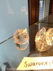 MaxSold Auction: Swarovski Crystal Figurines Lot of 3 - Los Angeles (California, USA) PARTNER MANAGED Estate Sale Online Auction - Thurston Circle