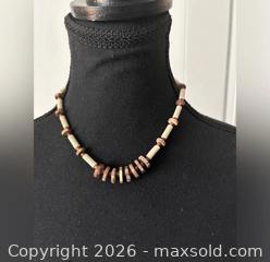 MaxSold Auction: Lot of 7 Beaded Necklaces - Ottawa (Ontario, Canada) SELLER MANAGED Downsizing Online Auction - Darvoy Mews