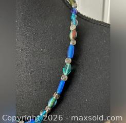 MaxSold Auction: Lot of 7 Beaded Necklaces - Ottawa (Ontario, Canada) SELLER MANAGED Downsizing Online Auction - Darvoy Mews