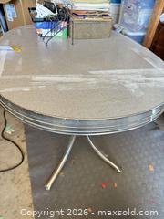 MaxSold Auction: 1950’s Style Dining Table  - Thousand Oaks (California, USA) PARTNER MANAGED Estate Sale Online Auction - Camino Roberto