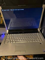 MaxSold Auction: 2 Dell Laptops without Hard Drives.  - Thousand Oaks (California, USA) PARTNER MANAGED Estate Sale Online Auction - Camino Roberto