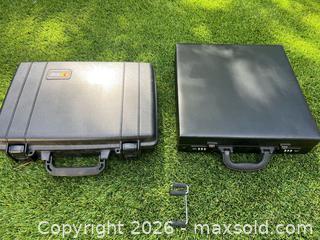 MaxSold Auction: 2 Watch Cases and Display - Thousand Oaks (California, USA) PARTNER MANAGED Estate Sale Online Auction - Camino Roberto