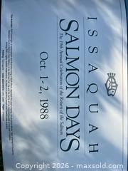 MaxSold Auction: 3 Collectible Posters - Thousand Oaks (California, USA) PARTNER MANAGED Estate Sale Online Auction - Camino Roberto