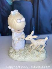 MaxSold Auction: Adorable Precious Moments Figurines - Thousand Oaks (California, USA) PARTNER MANAGED Estate Sale Online Auction - Camino Roberto