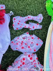 MaxSold Auction: Adorable Vintage Children Costumes and Dance Shoes   - Thousand Oaks (California, USA) PARTNER MANAGED Estate Sale Online Auction - Camino Roberto