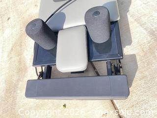 MaxSold Auction: AeroPilates Home Studio Reformer  - Thousand Oaks (California, USA) PARTNER MANAGED Estate Sale Online Auction - Camino Roberto