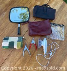 MaxSold Auction: Anti-Cellulite Massager, Make-Up Bags, & More!  - Thousand Oaks (California, USA) PARTNER MANAGED Estate Sale Online Auction - Camino Roberto