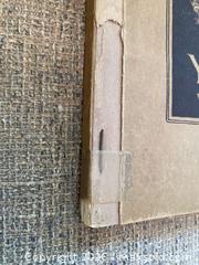 MaxSold Auction: Antique 1924 Yearbook - Thousand Oaks (California, USA) PARTNER MANAGED Estate Sale Online Auction - Camino Roberto