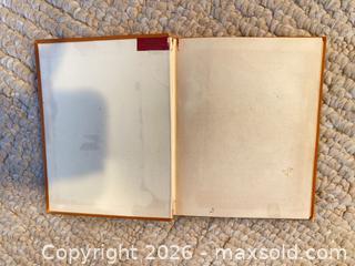 MaxSold Auction: Antique “An Easy Guide to the Constellations” by Rev. James Gall Hardcover Circa 1900 - Thousand Oaks (California, USA) PARTNER MANAGED Estate Sale Online Auction - Camino Roberto