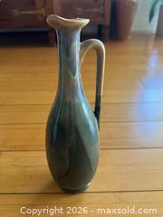 MaxSold Auction: Antique Pitcher Signed and Numbered and Vintage Bud Vase - Thousand Oaks (California, USA) PARTNER MANAGED Estate Sale Online Auction - Camino Roberto