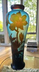 MaxSold Auction: Art Nouveau Glass Vase - Thousand Oaks (California, USA) PARTNER MANAGED Estate Sale Online Auction - Camino Roberto