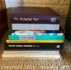 MaxSold Auction: Art & Photography Books  - Thousand Oaks (California, USA) PARTNER MANAGED Estate Sale Online Auction - Camino Roberto