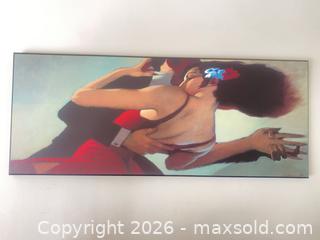 MaxSold Auction: Artwork by Bill Brauer - Thousand Oaks (California, USA) PARTNER MANAGED Estate Sale Online Auction - Camino Roberto