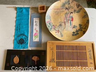 MaxSold Auction: Asian Themed Decor - Thousand Oaks (California, USA) PARTNER MANAGED Estate Sale Online Auction - Camino Roberto