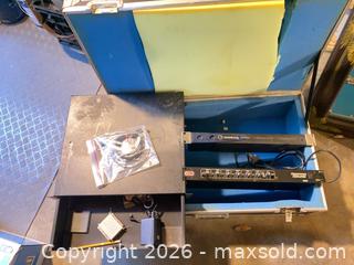 MaxSold Auction: Audio Equipment - Steinberg Midex 8 & Amplifier  - Thousand Oaks (California, USA) PARTNER MANAGED Estate Sale Online Auction - Camino Roberto