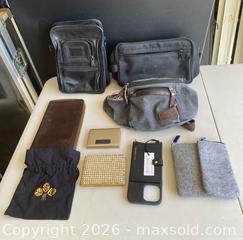 MaxSold Auction: Bandolier Phone Case, Wallet, Bags, & More! - Thousand Oaks (California, USA) PARTNER MANAGED Estate Sale Online Auction - Camino Roberto
