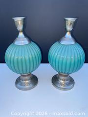 MaxSold Auction: Beautiful Vintage Candle Holders - Thousand Oaks (California, USA) PARTNER MANAGED Estate Sale Online Auction - Camino Roberto