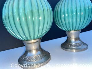 MaxSold Auction: Beautiful Vintage Candle Holders - Thousand Oaks (California, USA) PARTNER MANAGED Estate Sale Online Auction - Camino Roberto