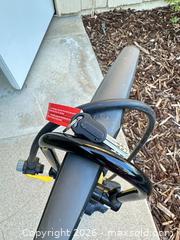 MaxSold Auction: Bike Pump and Lock - Thousand Oaks (California, USA) PARTNER MANAGED Estate Sale Online Auction - Camino Roberto